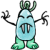 juan MonsterID Icon