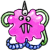 emisimison MonsterID Icon